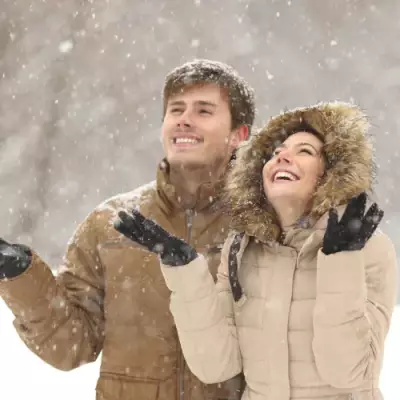 7 raisons de se réjouir du retour de l'hiver