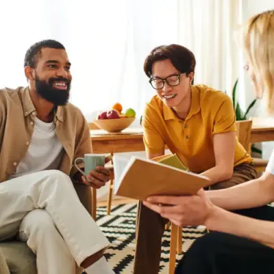 Se réunir pour lire en silence : bienvenue à une Reading Party !