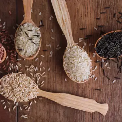 Blanc, complet, gluant... Et vous, quel riz êtes-vous ?