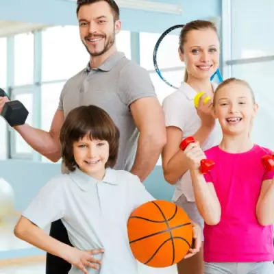 Comment donner aux enfants le goût du sport