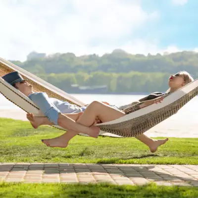 Enfin des vacances sans le moindre stress !