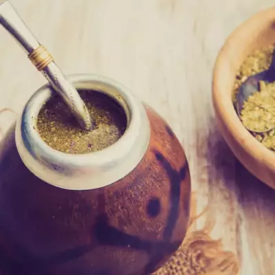 Adieu thé et café, bonjour maté !