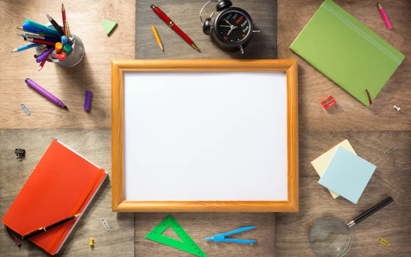 Restez motivé grâce au tableau de visualisation