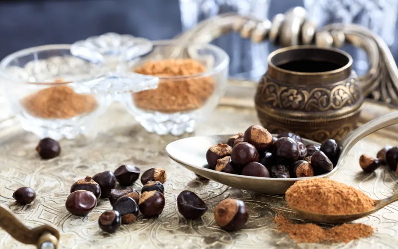 La vitalité par le guarana