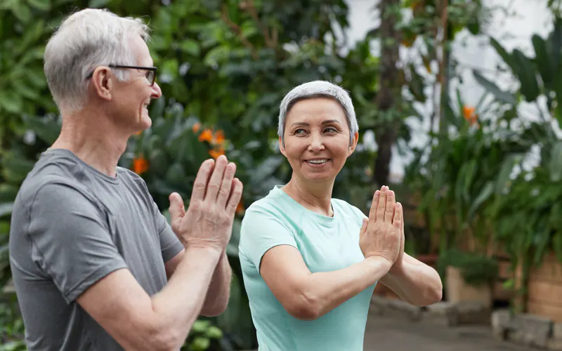 10 conseils pour vivre longtemps et en bonne santé 