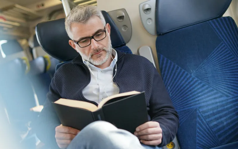 lecture train